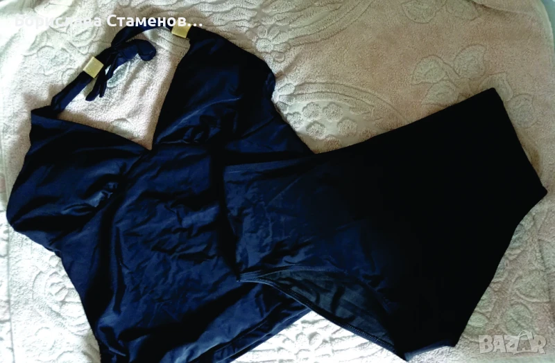 Нов бански костюм танкини XXL, снимка 1