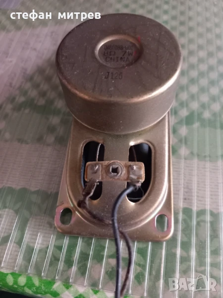 говорители, снимка 1