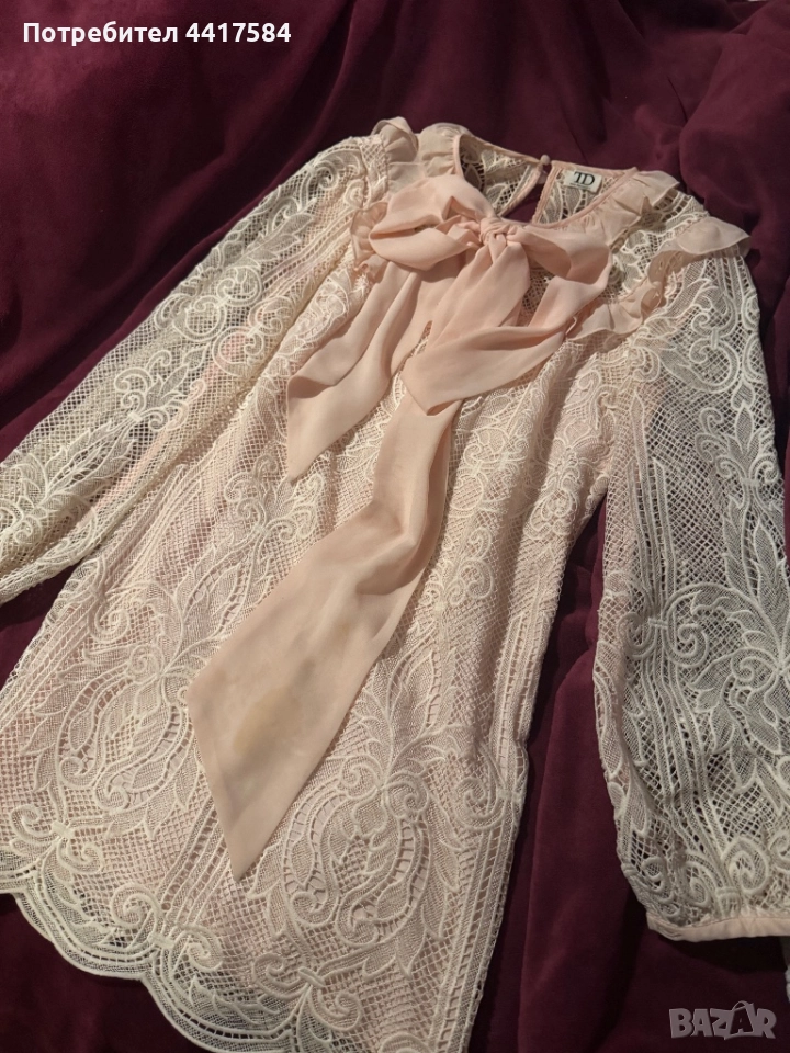 Официална  рокля , снимка 1