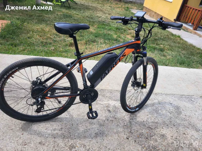 Електрическо колело fafries, снимка 1