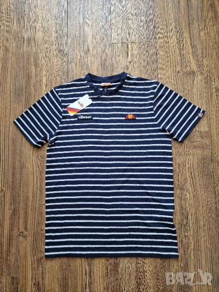 Страхотна мъжка тениска ELLESSE, размер M , нова, снимка 1