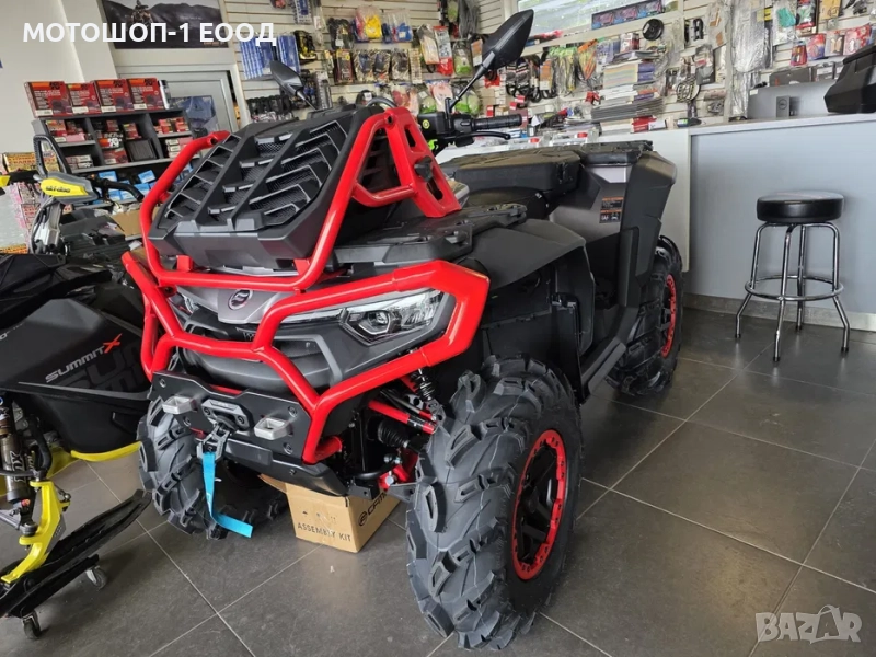 2025 Cfmoto CFORCE 1000 MUD - НОВ , 0 км, снимка 1