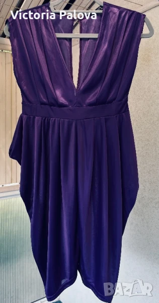 Красива рокля SISTERS POINT Дания, снимка 1