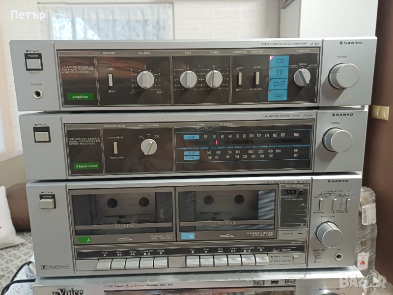 Система Sanyo, снимка 1