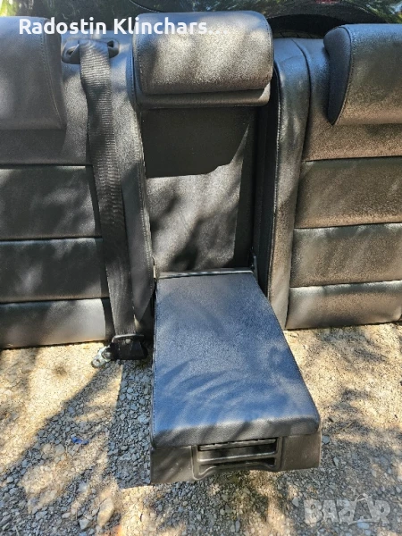 Салон Audi A6 C6 S-line, снимка 1