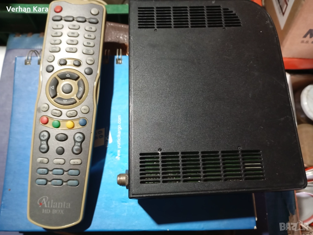 Uydu recever, снимка 1