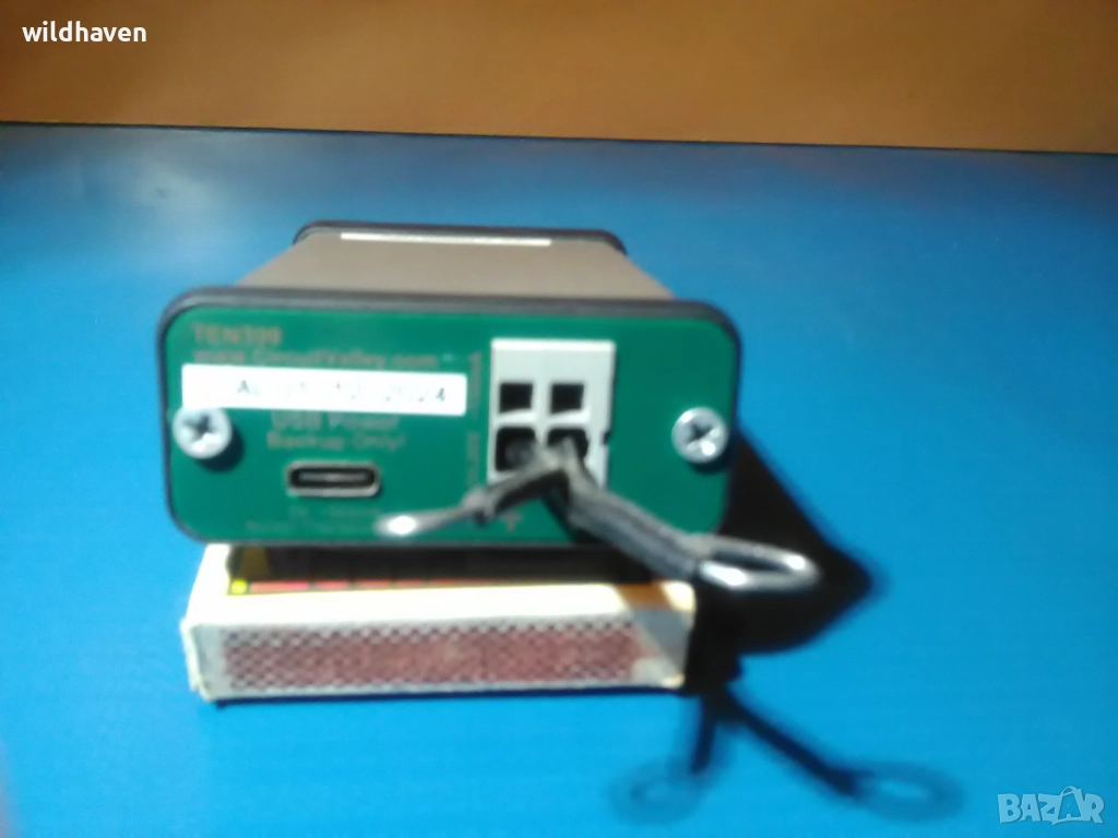 Калибратор, снимка 1