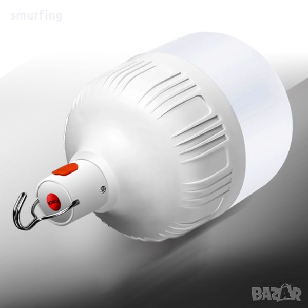 Лампа за къмпинг – USB зареждане / Фенер, снимка 1