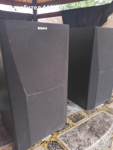 SONY SS-A 507, снимка 1