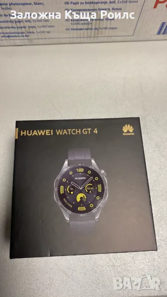 HUAWEI Watch GT4 , снимка 1