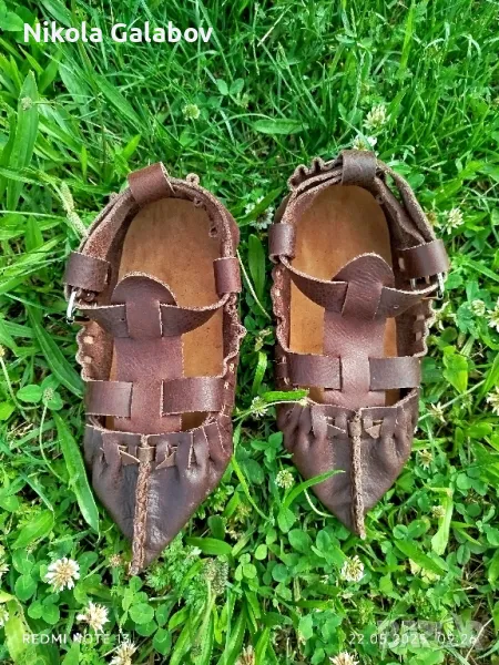 детски сувенирни цървули, снимка 1