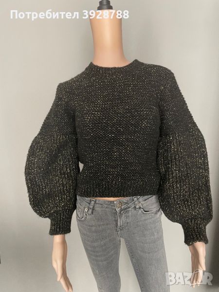 Пуловер с етикет, снимка 1