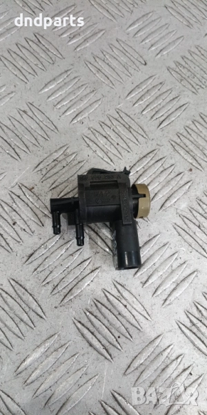 Вакуум клапан Audi A6 4F 3.0TDI 233hp 2007г.	, снимка 1