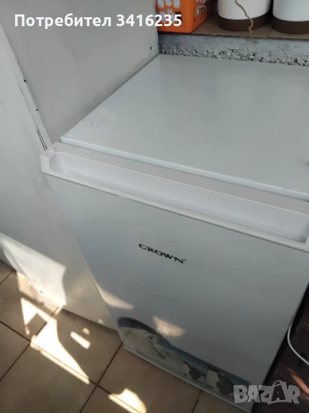 Малък хладилник , снимка 1