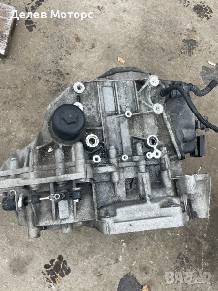 QSP автоматична скоростна кутия от Vw Golf R  4motion 2018г, двигател CJX 2.0 TFSI 300 кс., снимка 1