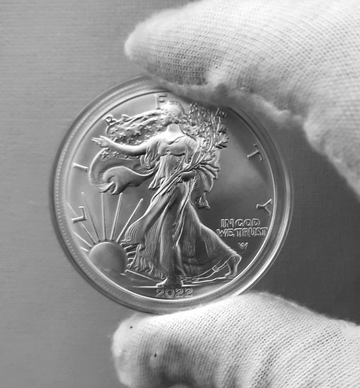 инвестиционносреброАмериканскиорел