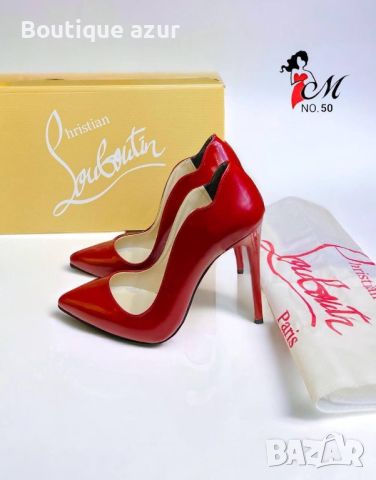 дамски обувки на ток , снимка 4 - Дамски обувки на ток - 45481614