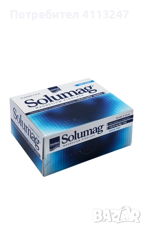 Solumag Магнезии