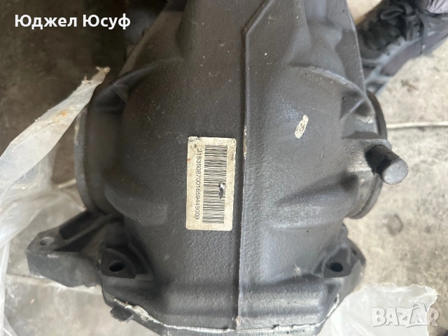 Диференциал за Mercedes E63 AMG W212 Facelift, снимка 2 - Части - 53535041
