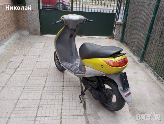 Скутер Пежо Вивасити 50, снимка 2 - Мотоциклети и мототехника - 46301911