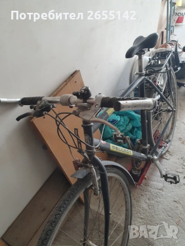 Колело ПЕЖО, снимка 2 - Велосипеди - 53933716