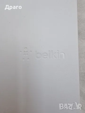 Рутер  ( Belkin  RT3200 WIFI 6 ax ), снимка 2 - Рутери - 46990654