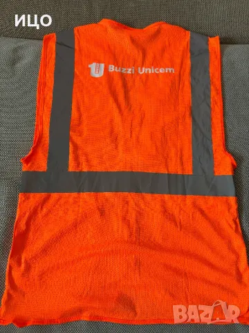 Мрежеста жилетка Portwest, снимка 4 - Други - 49932544