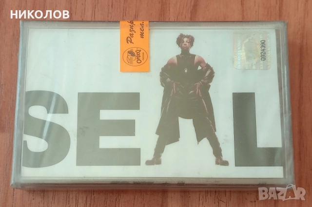 SEAL, снимка 1