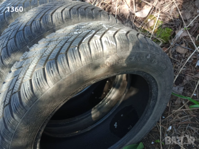 185/55/16 Continental, снимка 4 - Гуми и джанти - 54154665