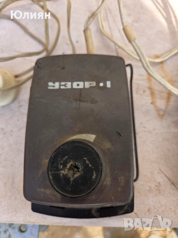 пирограф Узор 1 , снимка 2 - Ученически пособия, канцеларски материали - 53699143