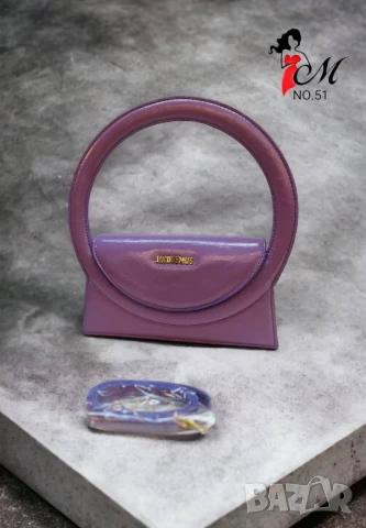 чанти jaquemus , снимка 11 - Чанти - 51427448