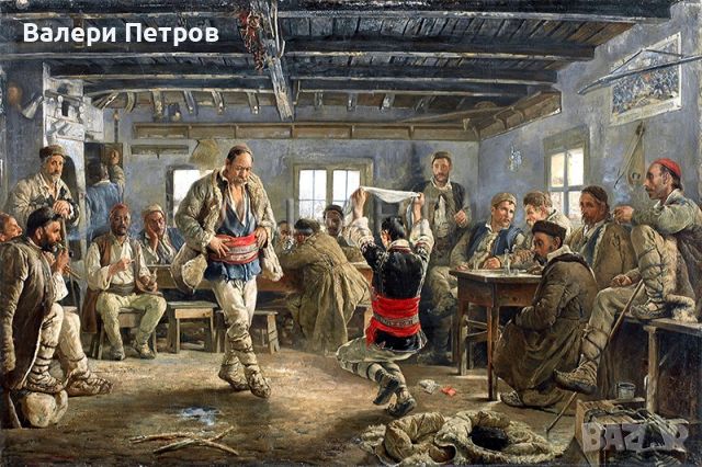  Репродукции на картини - български стари майстори, снимка 1 - Картини - 45946029