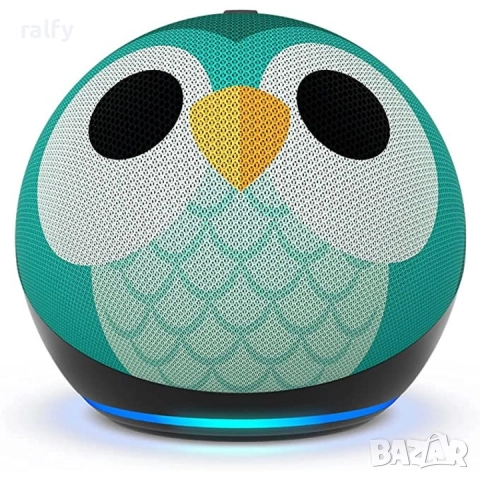 Echo dot 5 kids-само лично предаване, снимка 2 - Друга електроника - 51974234