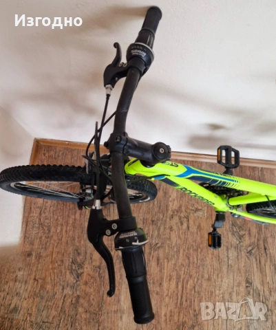 MTB Rockrider ST 500 24" планински велосипед, снимка 15 - Велосипеди - 53611834