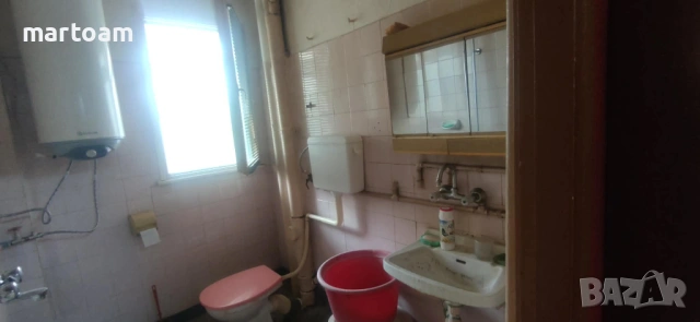 Продавам тристаен-2спални,хол-дневна и отделна трапезария-кухня с 2тераси ,тухлен апартамент на тиха, снимка 3 - Апартаменти - 53517347