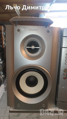 SONY HCD-RL3, снимка 6 - Аудиосистеми - 53394984