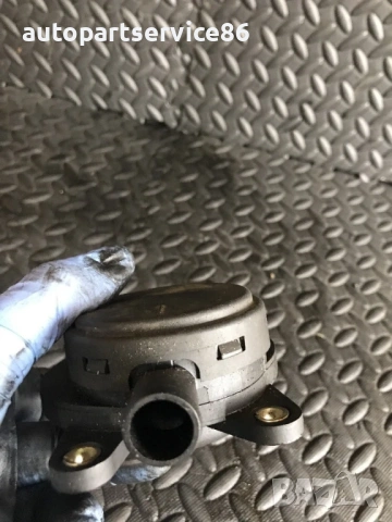 Сепаратор за масло за Mercedes E320 W210 CDI (2001) A6110160134, снимка 2 - Части - 53996063