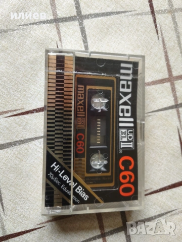 Аудио касети тип II Maxell и Fuji, снимка 4 - Аудио касети - 54003630