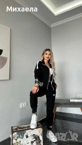 Дамски комплекти - два цвята - 39€, снимка 2 - Спортни екипи - 53455312