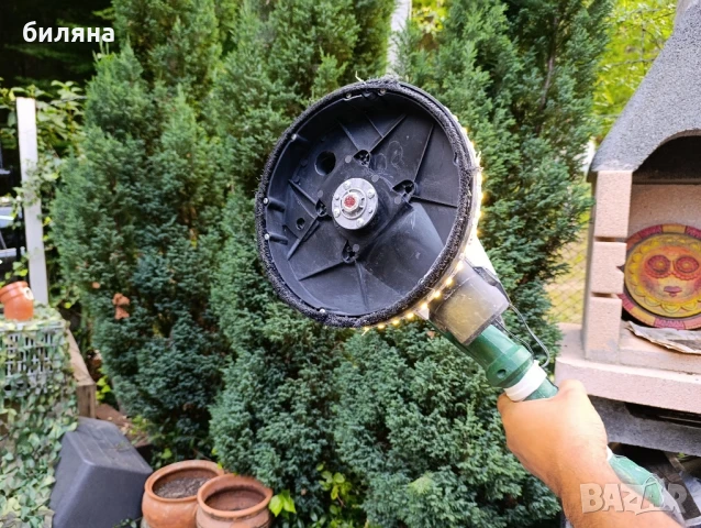 Шлайфмашина"жираф", снимка 5 - Други инструменти - 50986426