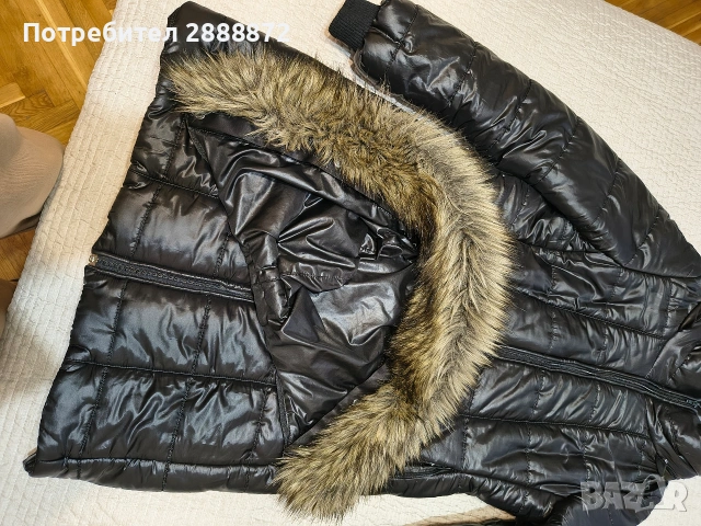 Продавам дамско яке размер el в добро състояние на марката Jonona, снимка 7 - Якета - 53476320