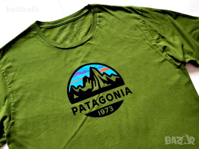 Patagonia Cotton Shirt Men’s - L - оригинална мъжка тениска 