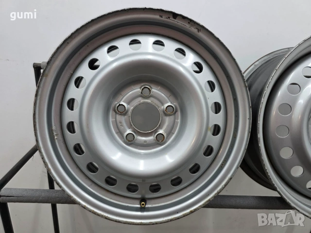 2бр 16ски джанти за HONDA 5x114.3mm A161295, снимка 2 - Гуми и джанти - 53955445
