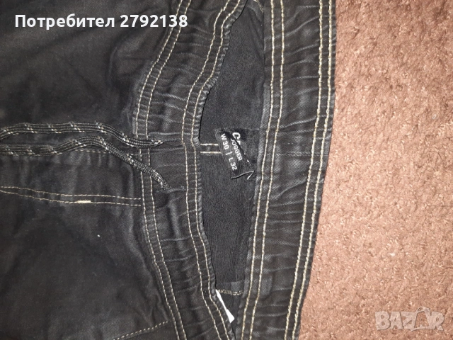 Мъжки панталони 30 / S, снимка 2 - Панталони - 53025632