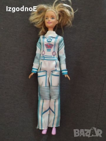 Mattel Кукла, Барби, астронавт от Space Discovery, снимка 1 - Кукли - 46305277