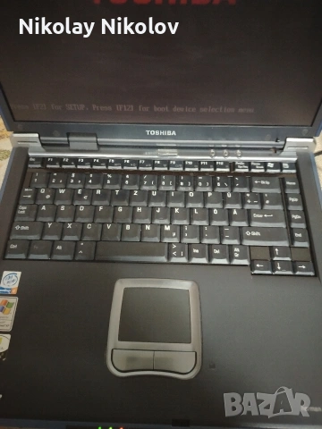 лаптоп Toshiba , снимка 5 - Лаптопи за дома - 53480133