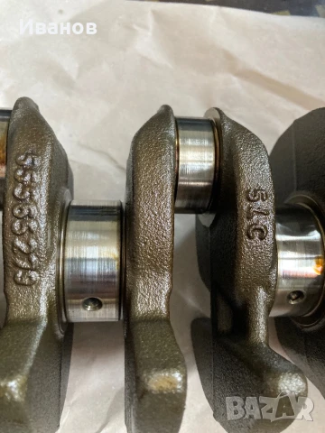 Колянов вал Opel 1.4T , снимка 3 - Части - 50685315