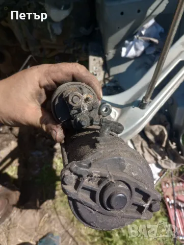 Стартер Пежо 807 ситроен ц8 2.0,2.2хди , снимка 2 - Части - 50038347