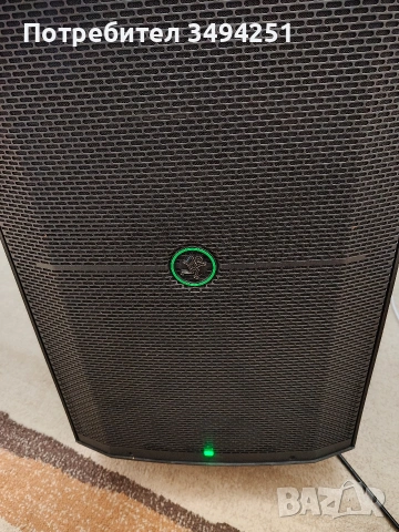 Активна тонколона Mackie , снимка 6 - Тонколони - 53427480