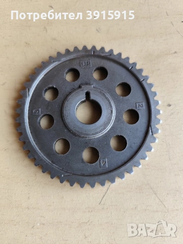 Зъбно колело разпределителен, колянов вал от Honda jazz , снимка 2 - Части - 53584088
